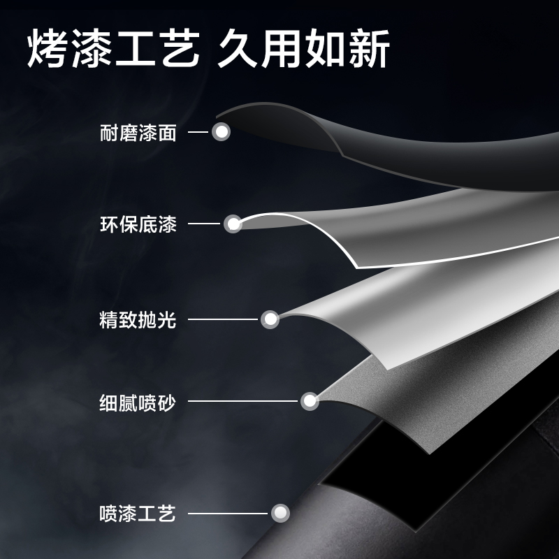 得力S59-2臻順滑按動商務(wù)中性筆0.5mm子彈頭(黑)(2支/盒)